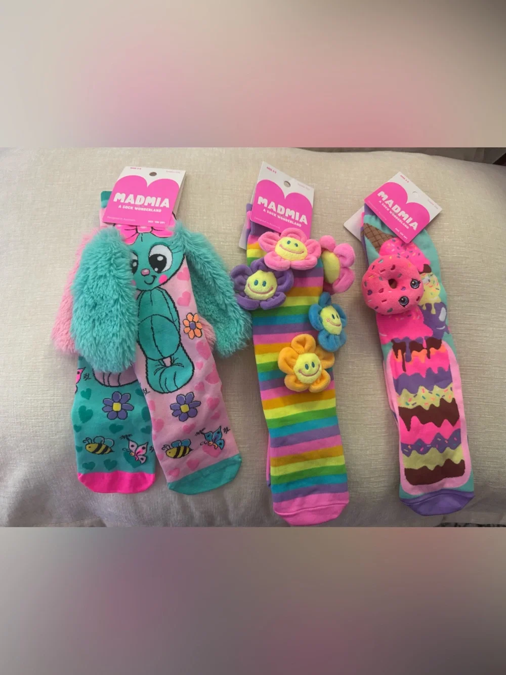 MADMIA FUN SOCK BUNDLE (3)